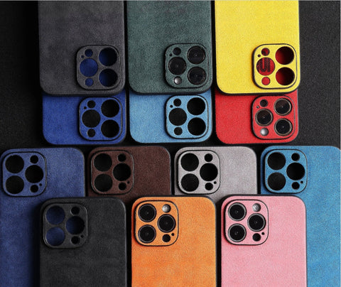 Alcantara Phone Case 2.0