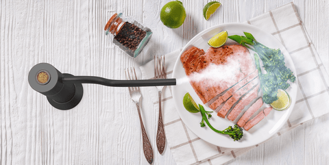 Add flavors to your table