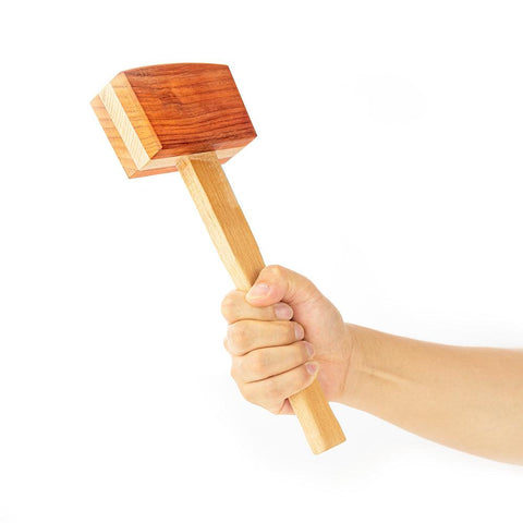 Ice Mallet And Lewis Bag - TMKEFFC