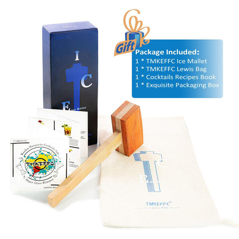 Ice Mallet And Lewis Bag - TMKEFFC
