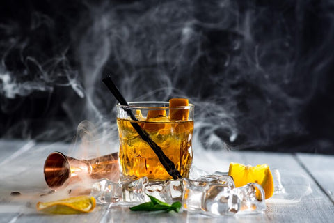 Three Smoked Cocktails That You Can Make at Home