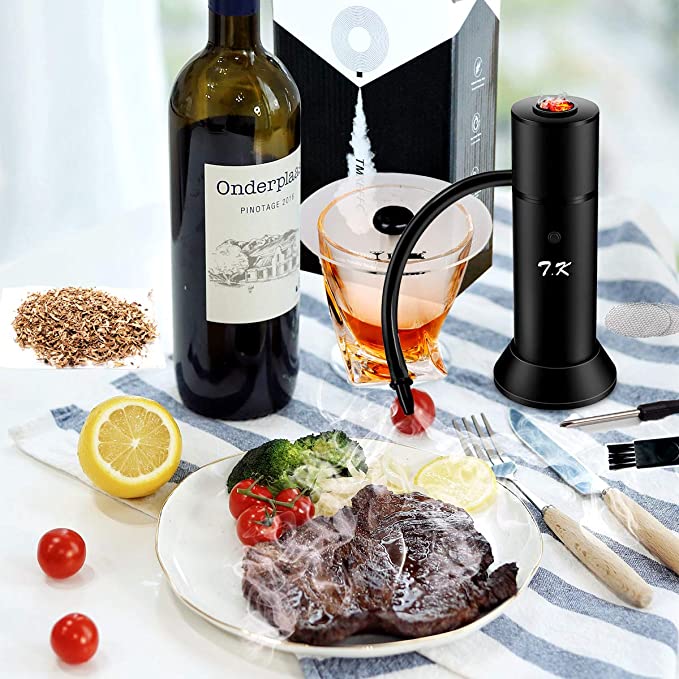 Top 3 Frequently Asked Questions on Smoking Guns in Cooking – TMKEFFC