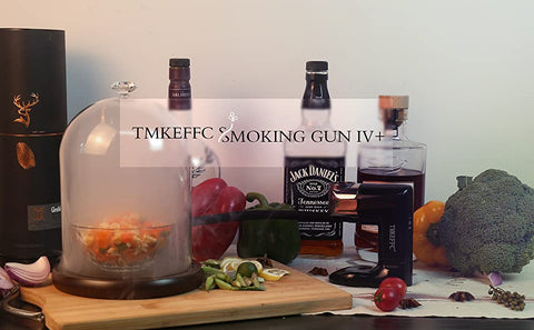 How to Make 3 Meals a Day with TMKEFFC Smoking Guns